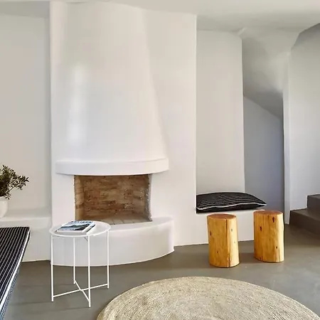 Platinum Paros - 4 Bedrooms - Indigo - Sea View & Private Pool - Naousa Hotel
